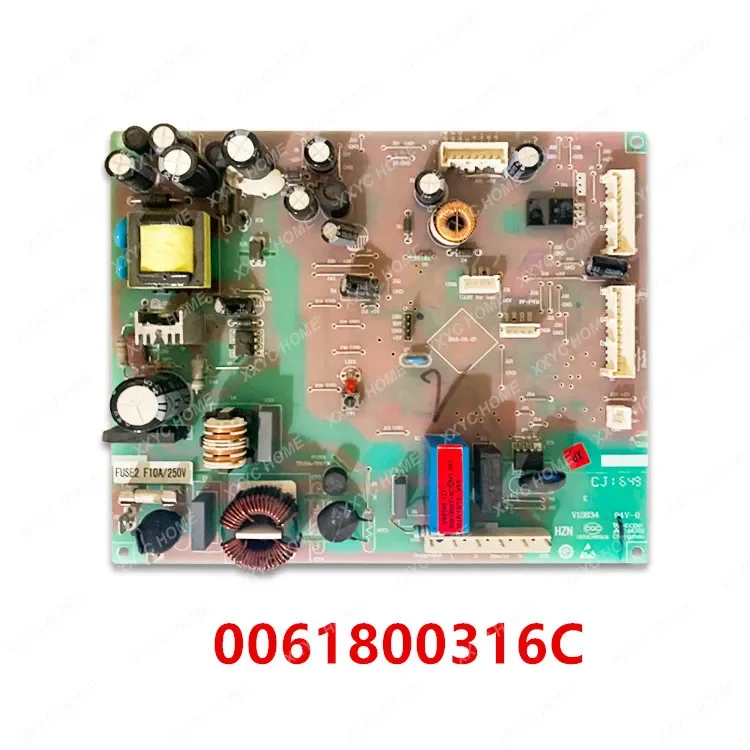 Охладитель на основе пластины 0061800316B 0061800316A 0061800316C 0061800316D