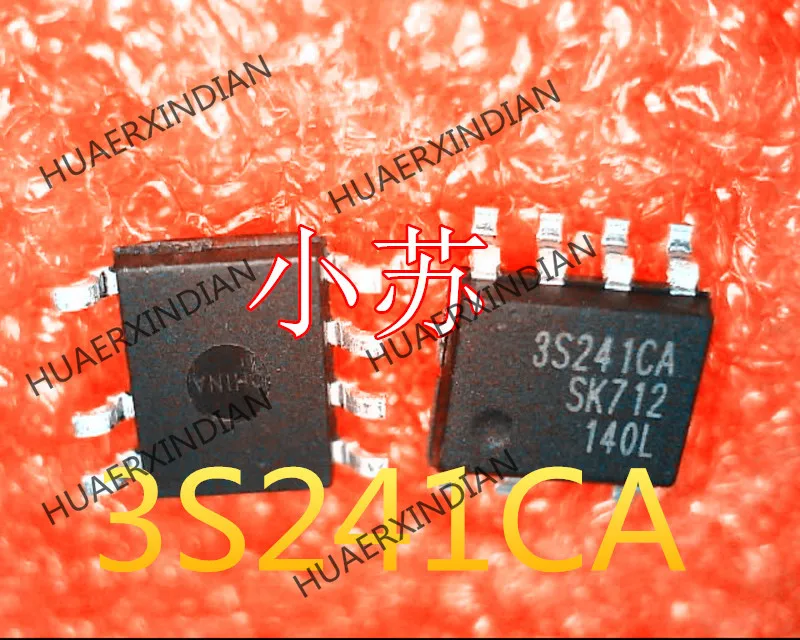 

New Original 3S241CA 3S241C SSC3S241CA SOP-7 Quality Assurance