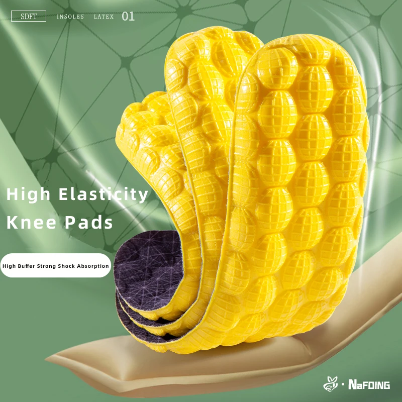 1 пара эластичные дезодорирующие стельки для обуви из ПУ кожи