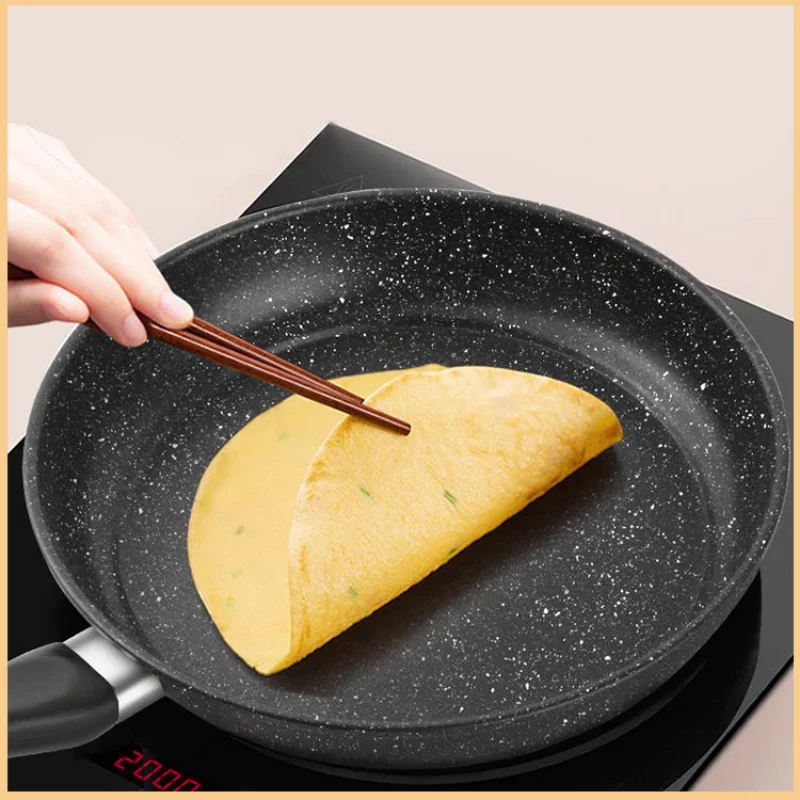 Сковорода кухонная антипригарная 20/25/30 см