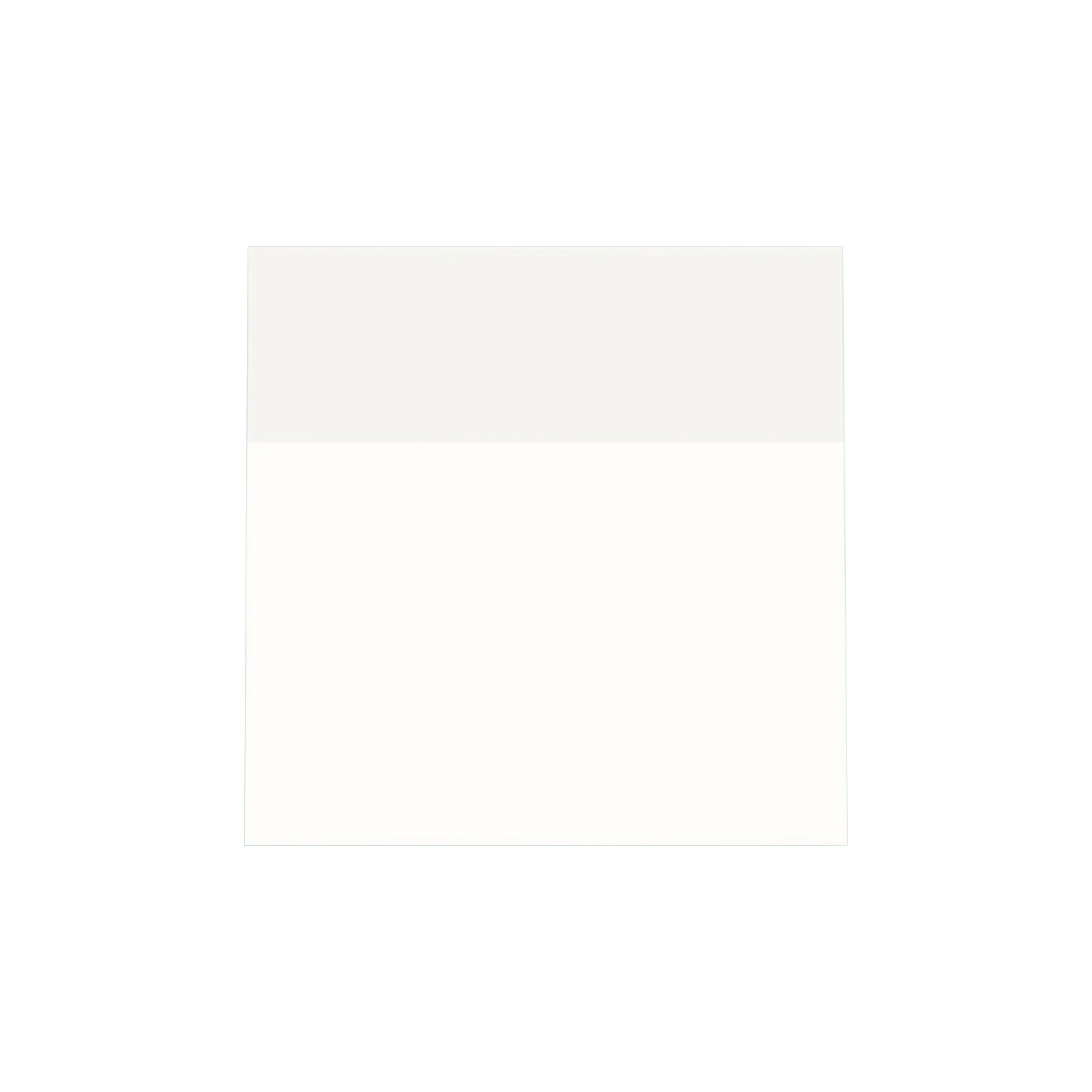 

Transparent Self-Stick Note Multifunctional School Stationery 50 Sheets Home Office Memo Pad Pet Reusable Students Waterproof