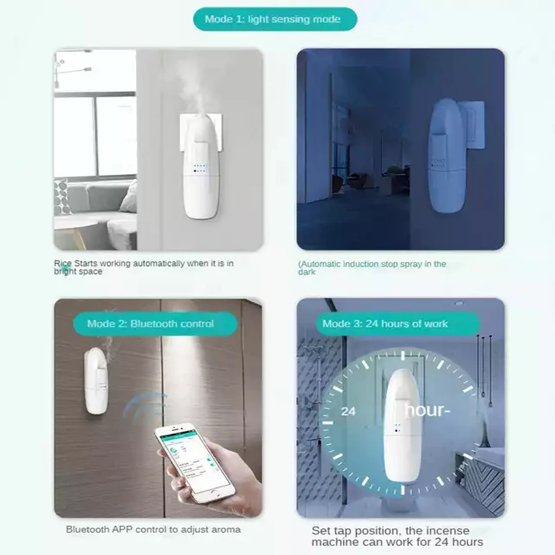 Продажа Пульт дистанционного управления для розетки, с Освежителем воздуха, малошумный Продажа Пульт дистанционного управления для розетки, с Освежителем воздуха, малошумный