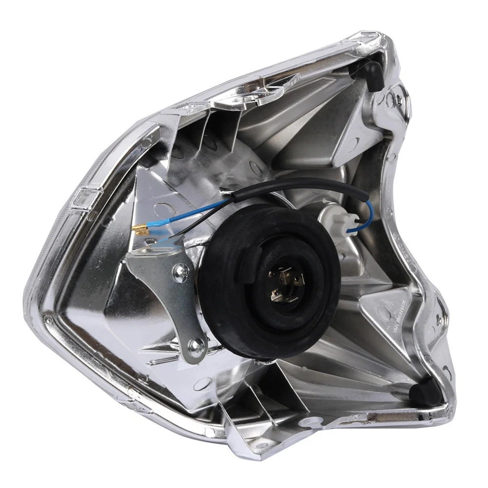 Передняя фара в сборе для мотоцикла Yamaha YS250 Fazer YS