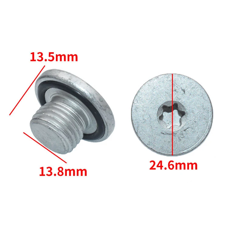 ДЛЯ Vauxhall Opel ASTRA F G H J 1993 - 2015 COMBO 2001-2011 SIGNUM 2003-2008 сменный болт для слива моторного