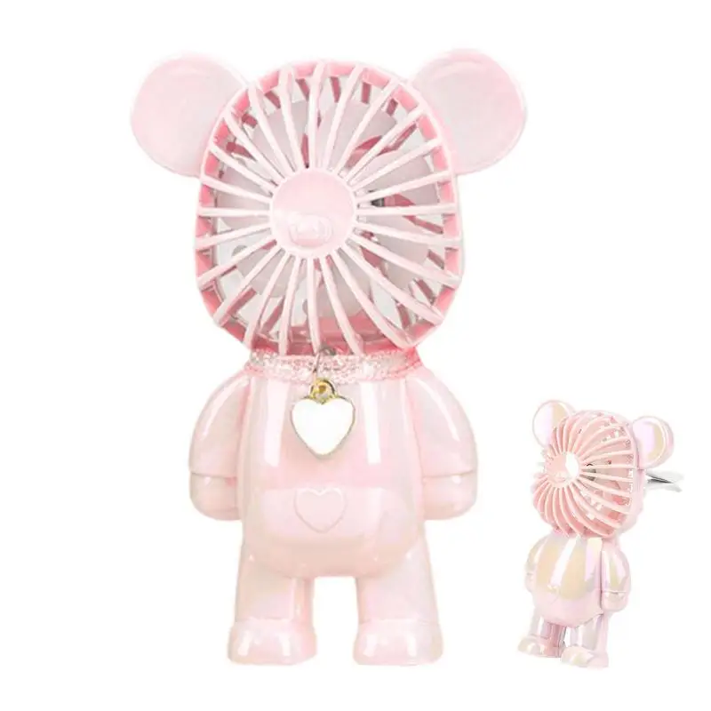 

Car Perfume Air Freshener Bear Car Fresheners Cute Car Diffuser Air Freshener Kawaii Decoration For Summer Travel Beach Work Car