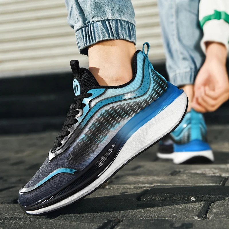 High Quality 2023 Unisex Sneakers Men Women Luxury Brand Designer Casual Running Shoes Male Female Fashion Fitness Trainer New