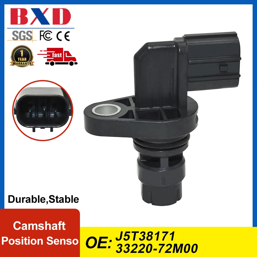 

Датчик положения распределительного вала J5T38171 33220-72M00 3322072M00 для Mitsubishi Аксессуары для автомобилей Suzuki высококачественные автозапчасти