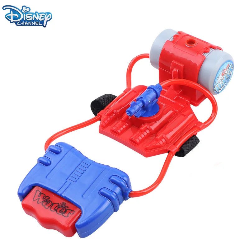Игрушка-пусковое устройство Человек-паук Disney имитация водного оружия детский