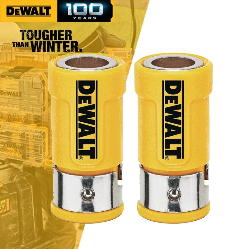 Набор магнитных втулок Dewalt DWASLVMF2 MAXFIT