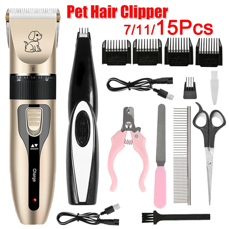 Clipper Kit Animals
