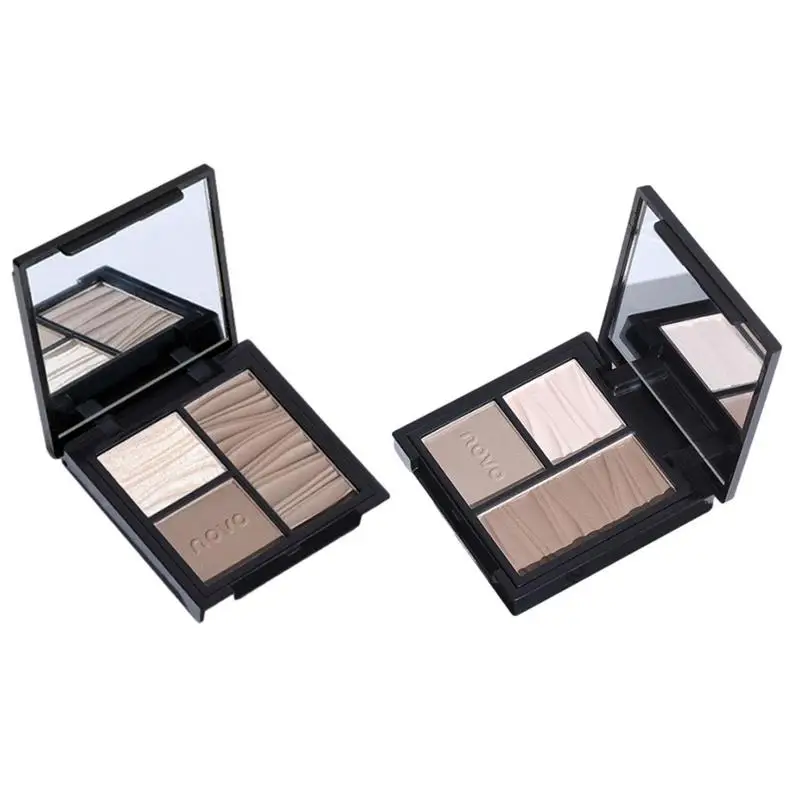 

Face Contouring Kit Nose Sculpting Highly Pigmented Contour Palette Women Cosmetics Beaty Products For Home Working Gathering