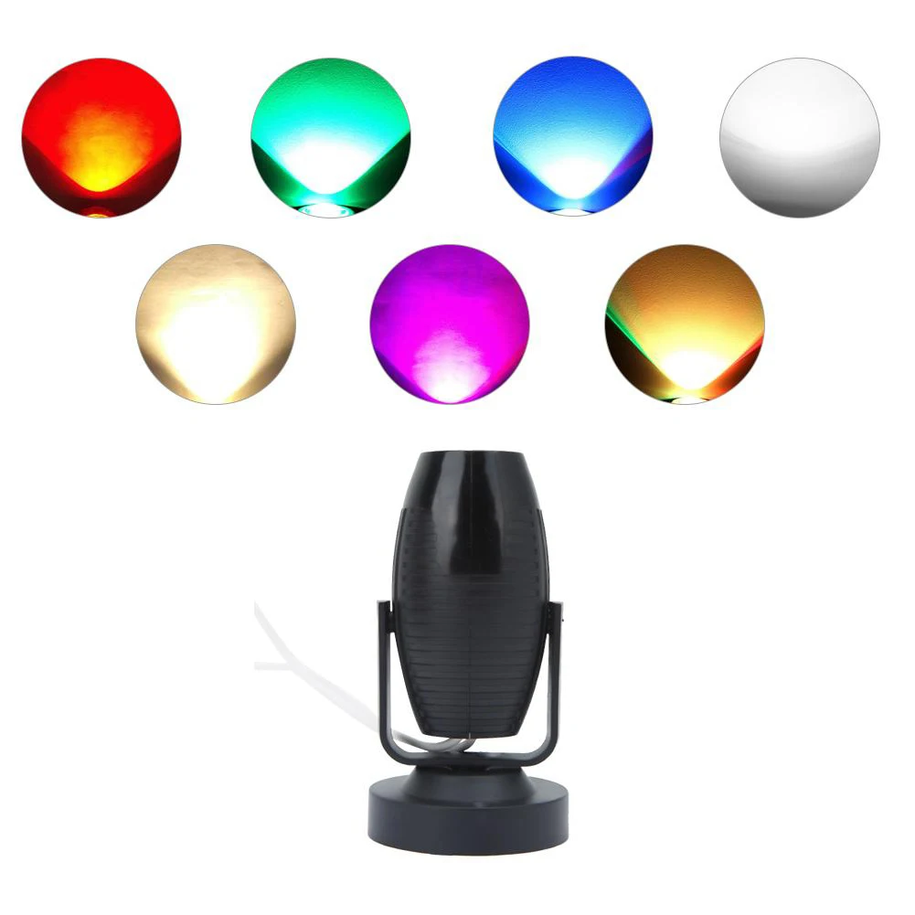 Рисунок 2 - RGB фонарь для сцены