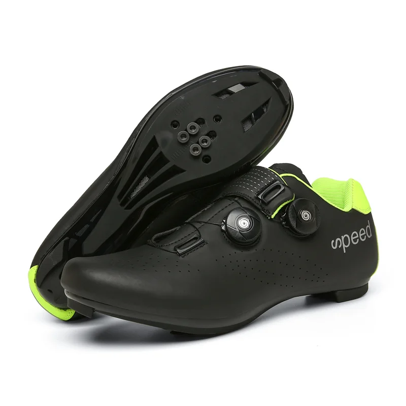 Сверхлегкие самоблокирующиеся мужские велосипедные туфли кроссовки для горных