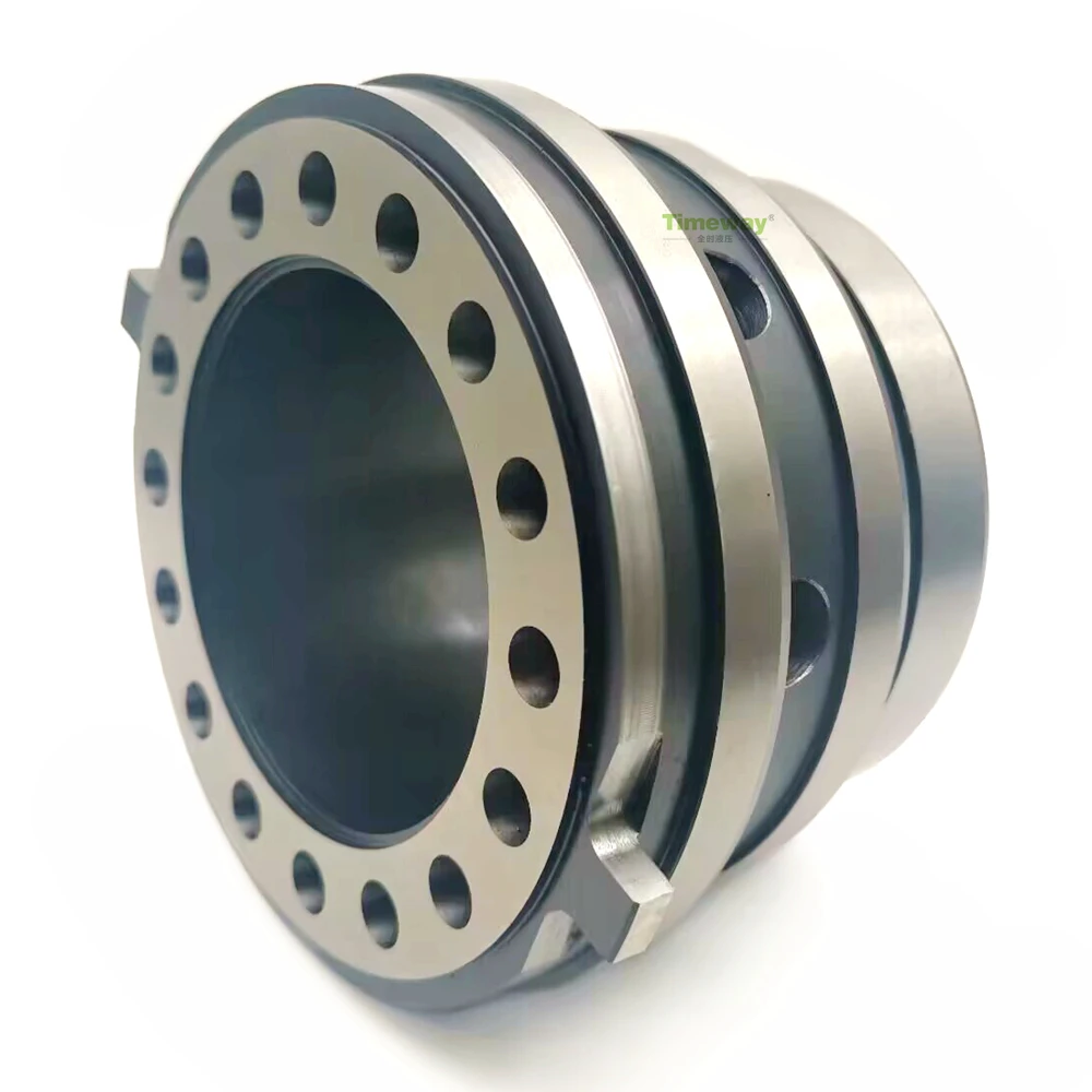 Запасные части для гидравлического двигателя MSE Пластина клапана распределителя