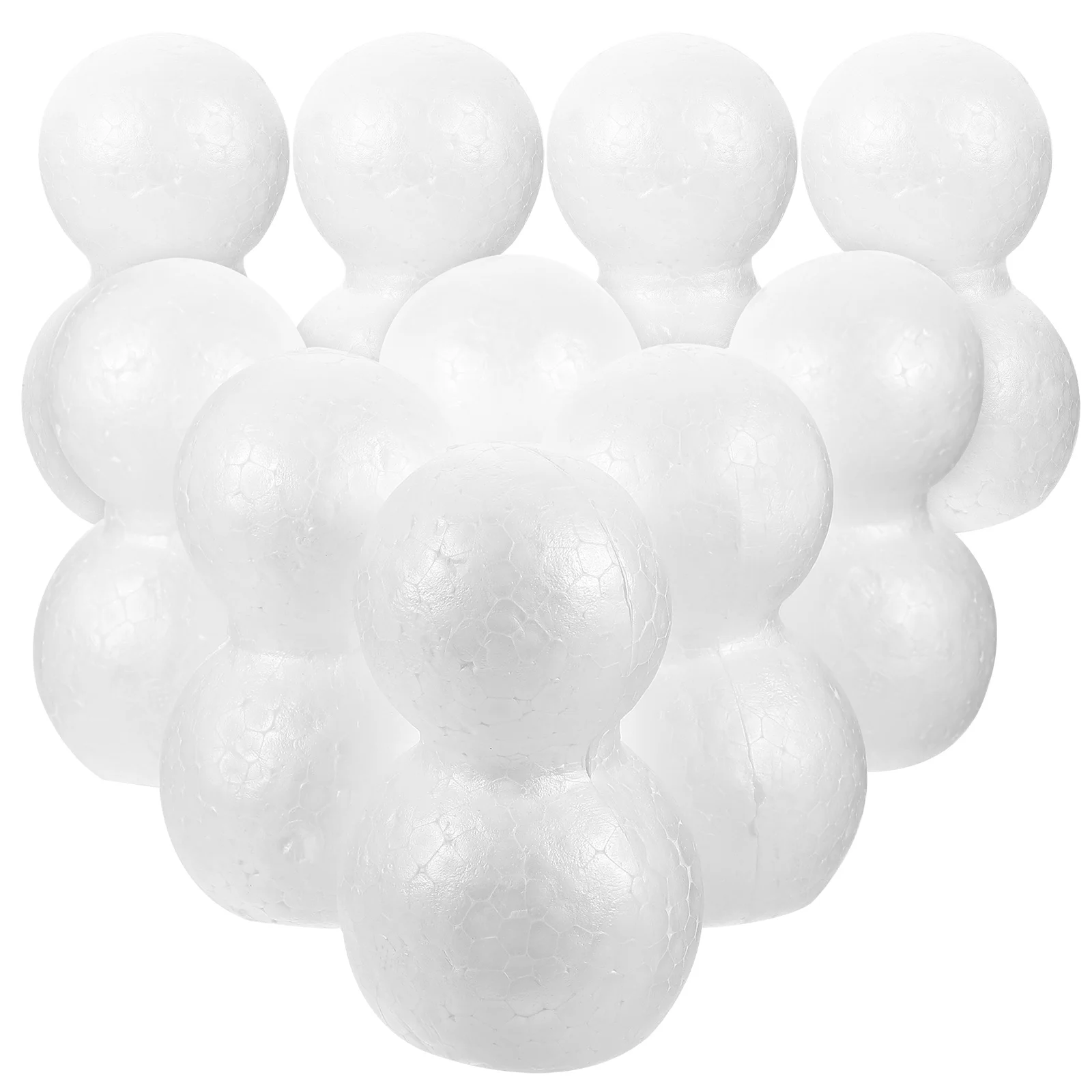 Праздничный снеговик с цветочным рисунком модель снеговика из белого