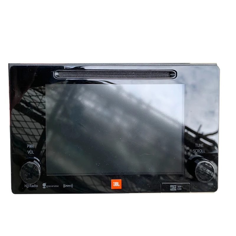 Оригинальный TOTOTA factory oem 86100-08071 автомобильный радиоприемник CD palyer навигация bluetooth