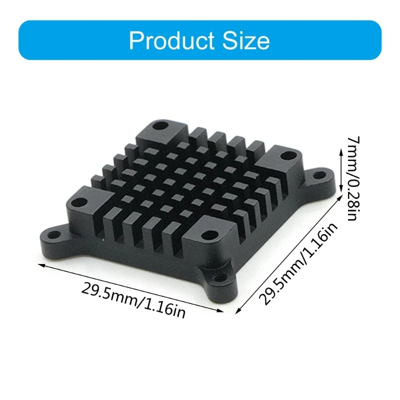 Радиатор для модуля передачи воздушного блока O3 модернизация металлического