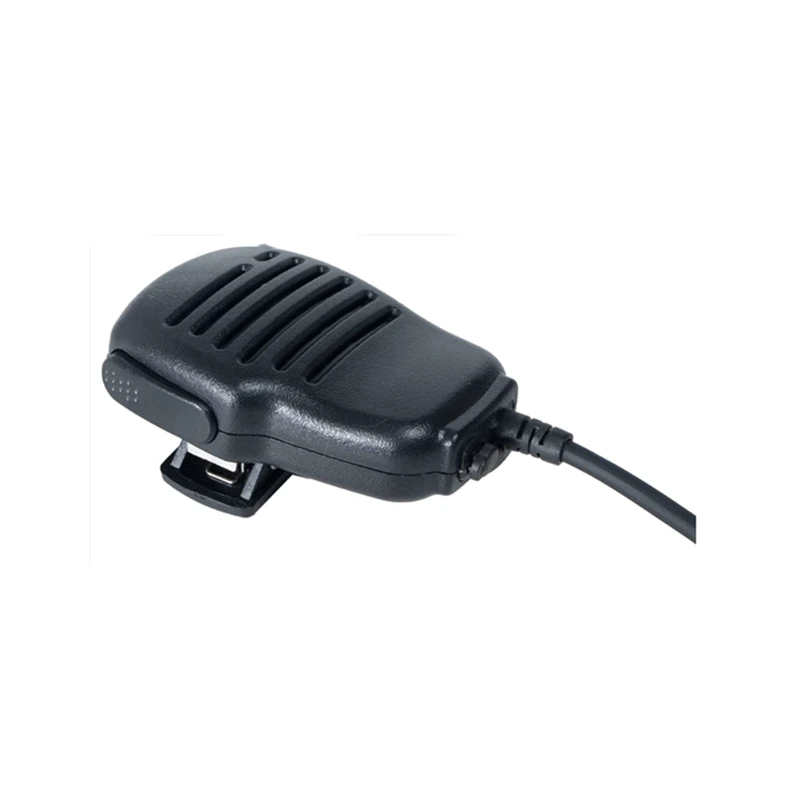 Speaker Mic with Reinforced Cable for Yaesu Vertex Radios Walkie Talkie VX-180 VX-210 VX-410 VX-231 VX-261 VX-264 VX-351 354 451