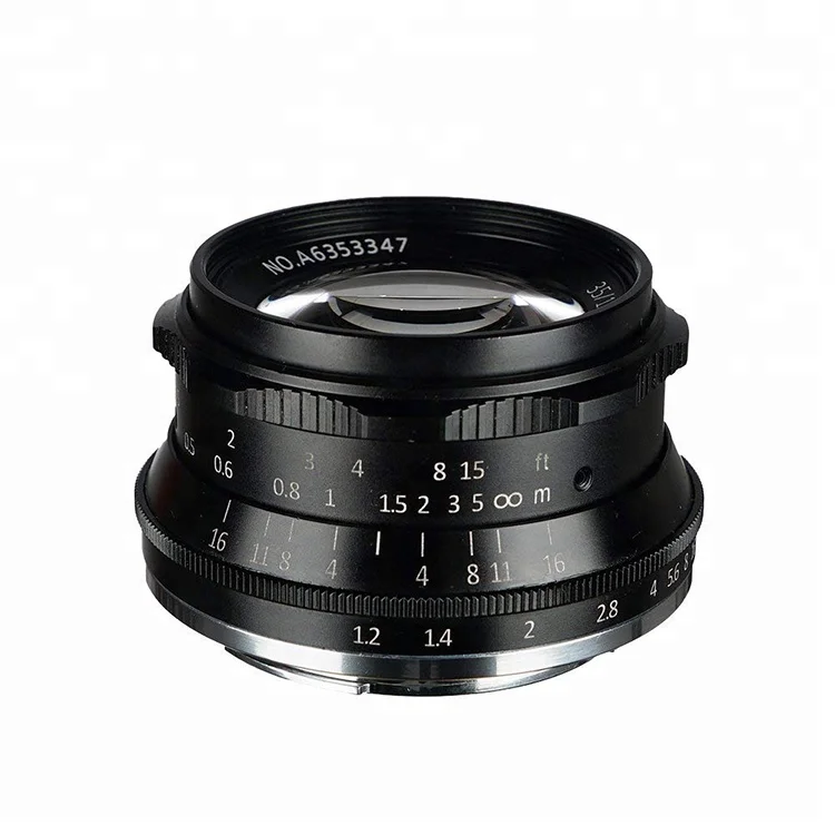 

7 artisans 35mm F2 Large Aperture paraxial M-mount Lens for Cameras M-M M240 M3 M5 M6 M7 M8 M9 M9P M10