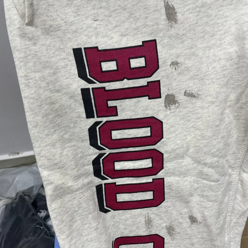 Японская толстовка с капюшоном в стиле High Street Saint винтажная хлопковая Харадзюку