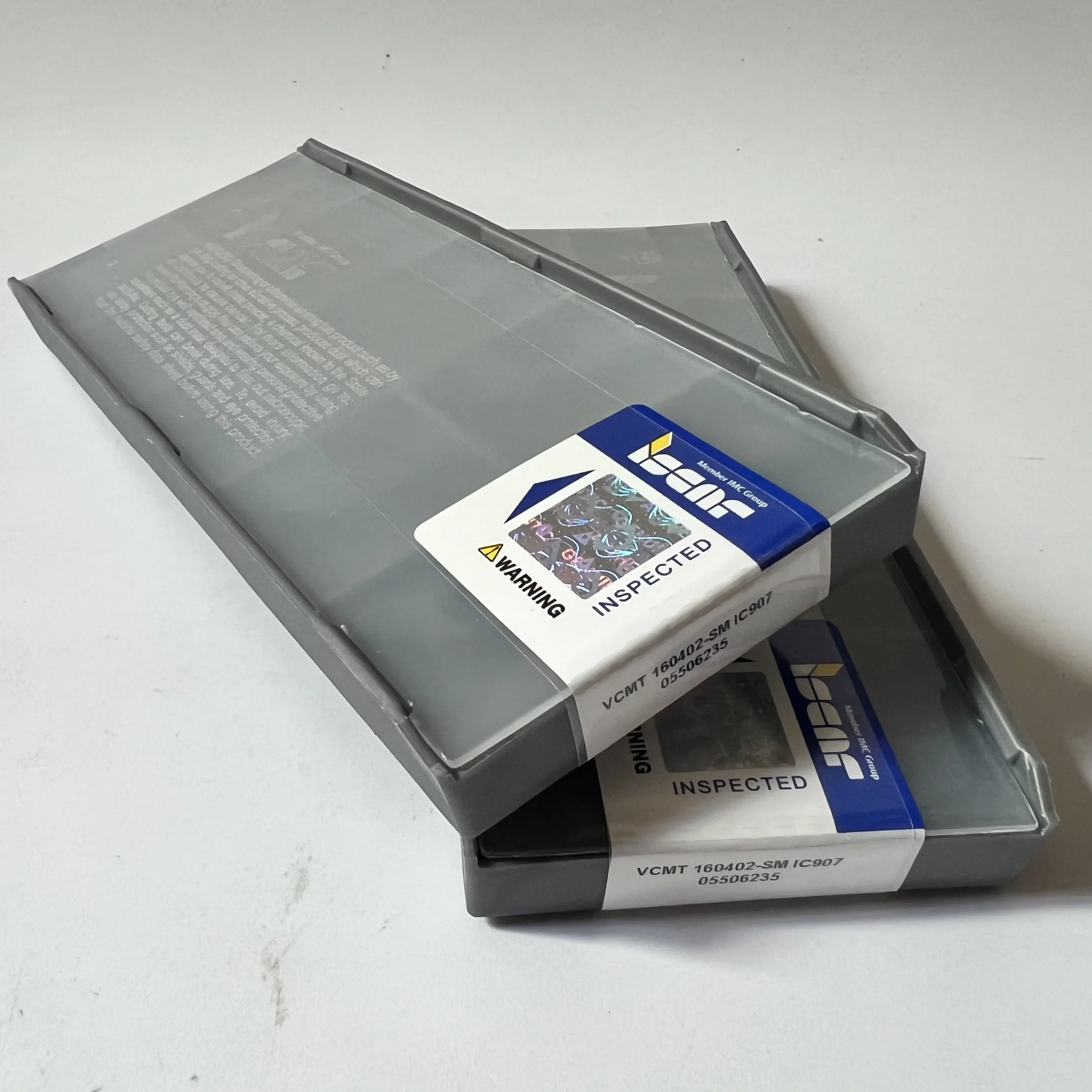 10 шт. лезвие из сплава VCMT 160402 -SM IC907