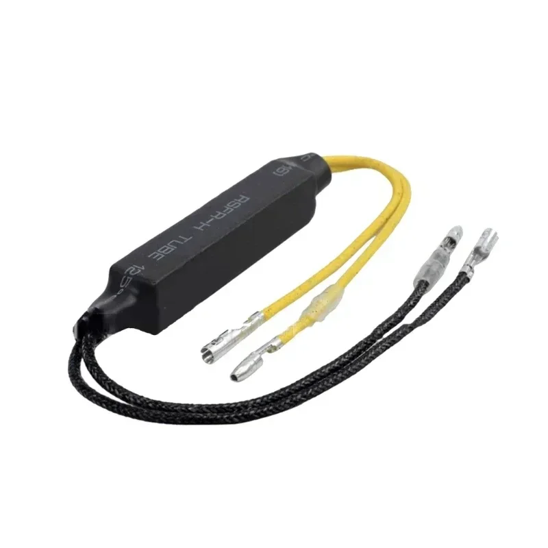 12 В 21 Вт неисправно для мотоцикла мигающие поворотники светодиодный резистор