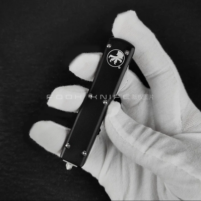 FOOHKNIFE UTX-70 UT UTX 70 MICRO ULTRA TECH Тактическое снаряжение Ultratech UTX70 D2 Сталь с ЧПУ 061