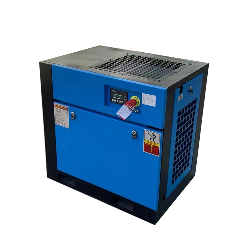 Производитель 380 В 12 бар воздушный компрессор настраиваемый кВт Воздушный