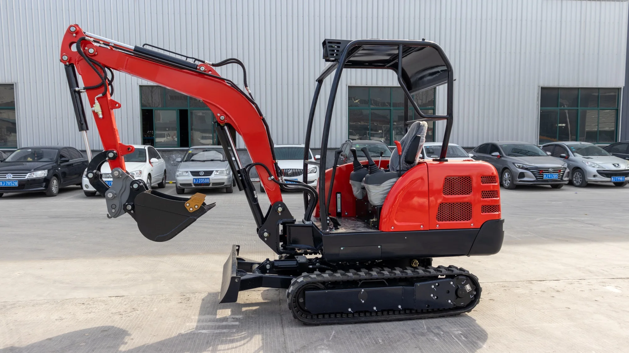 Caterpillar 3000 экскаватор