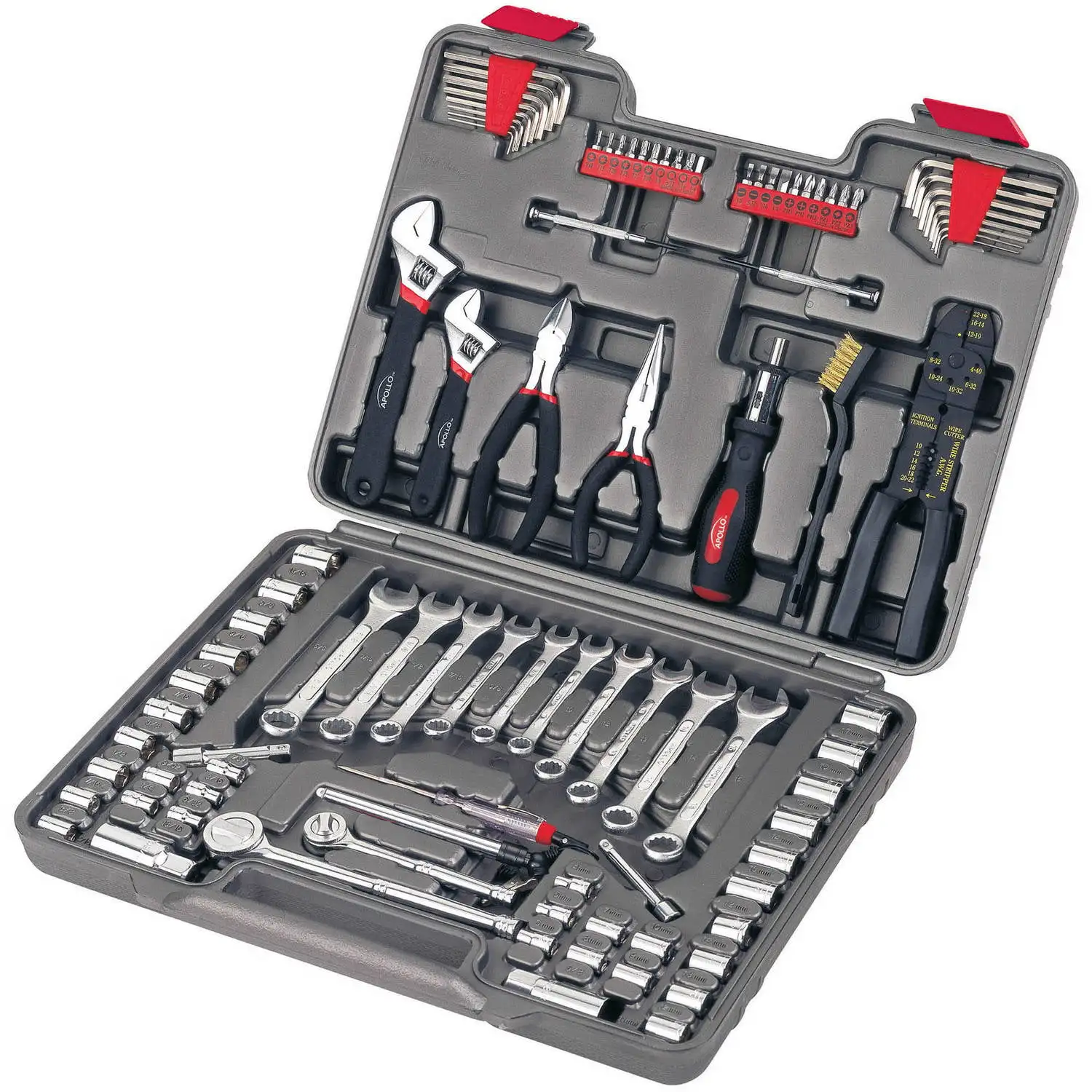 DT1241 95-Piece Mechanics Tool Set