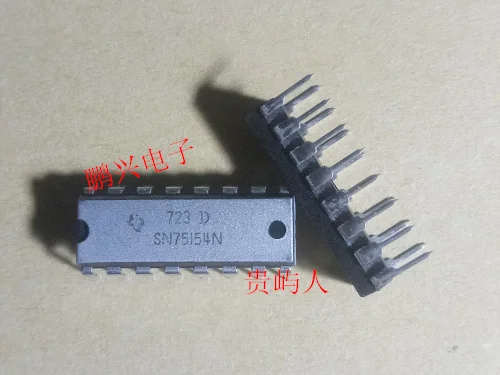 

Free shipping SN75154N IC DIP16 10PCS