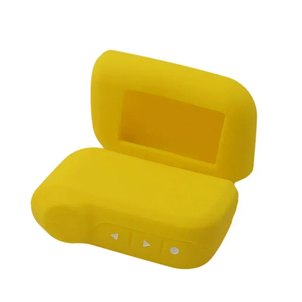 

Надежная защита вашего брелка с помощью этой силиконового чехла для ключей Starline A93 A63, русская двусторонняя версия