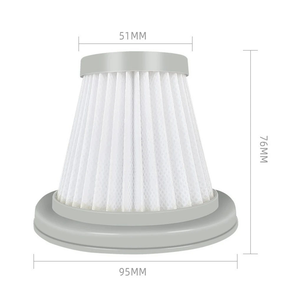 2 шт. моющиеся фильтры для пылесоса Deerma DX118C DX128C