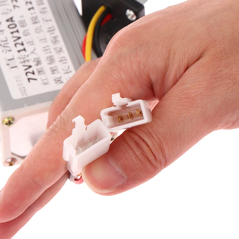 Преобразователь электрического силового Трансформатора постоянного тока 48 в 60 72