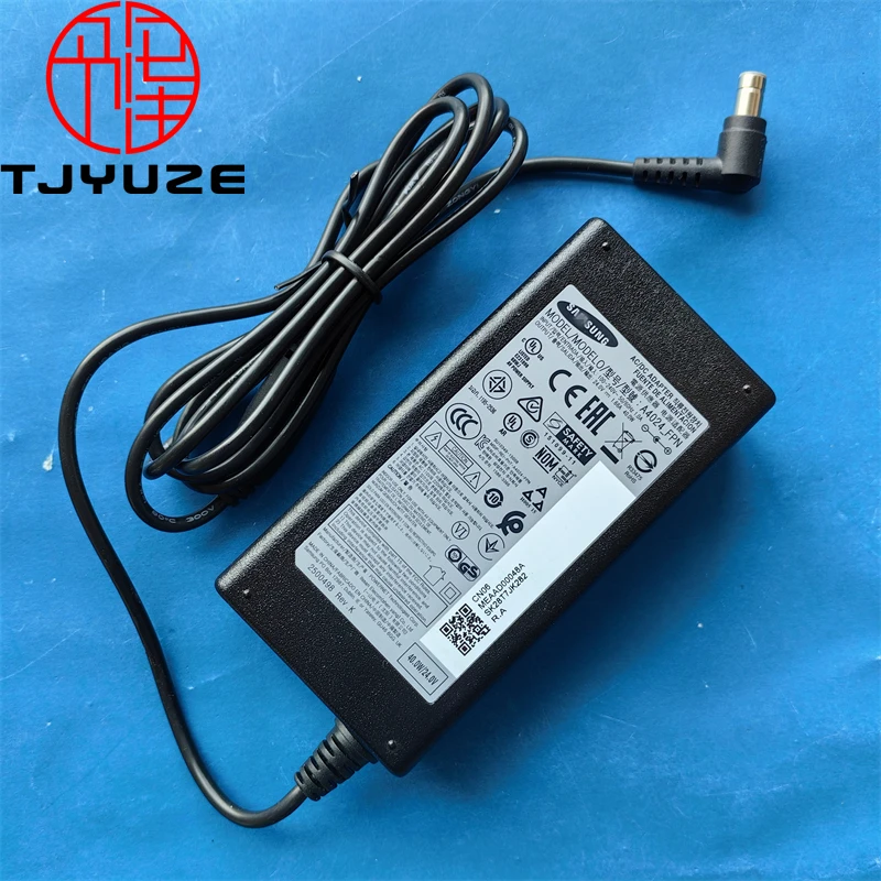 A4024-FPN OEM For Samsung Soundbar HW-K650 H750 K651 K450 HWK450 HW450 HM45 K551 H370 J8500 24V Power Supply Adapter AC Cable