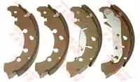 

TRW GS8742 REAR BRAKE BALATASI (PABUC) FIESTA IV / V 9508 FUSION 02 / FORD KA PUMA 1,6 9702 MAZDA MPV II 03 KAMPANYALI (tk.)
