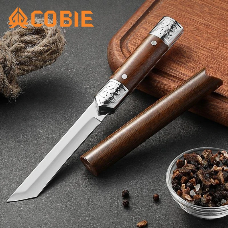 Карманный нож с покрытием Cobie