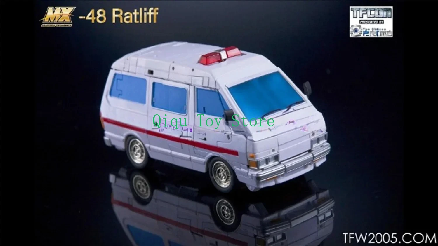 В наличии X-Transbot MX-48 MX48 Ratchet Metallic G1 Коллекционная фигурка-игрушка в подарок (art.: 3920db2504ae1) - 3920db2504ae1