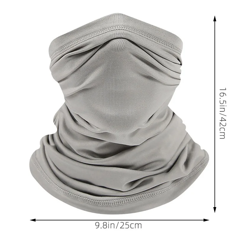 Простой шелковый шарф унисекс весна-лето для мужчин и женщин модный однотонный