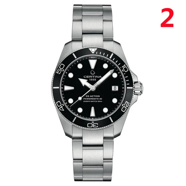 

Модные деловые мужские часы роскошного бренда, Классические водонепроницаемые часы с календарем, кварцевые часы с чехлом из нержавеющей ст...