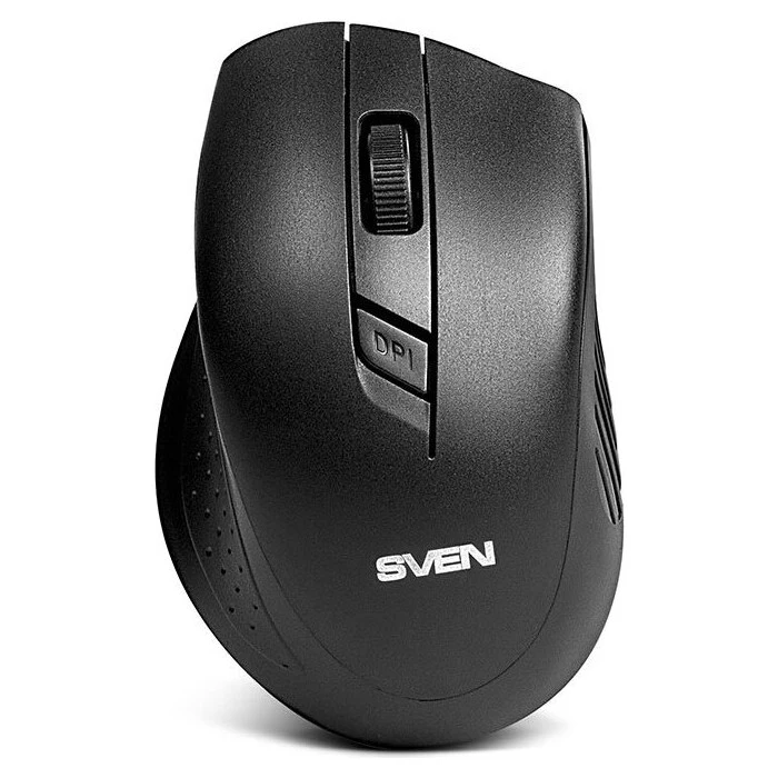 Мышь Sven RX-325 SV-03200325WB цвет черный |