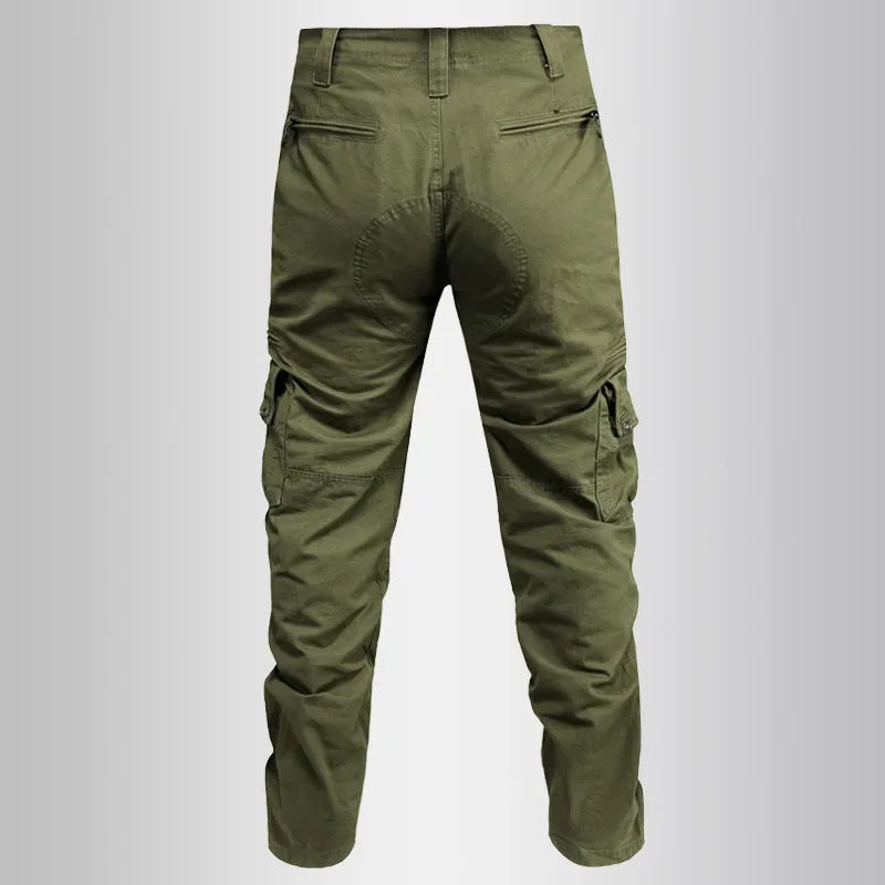 Уличные военные тактические брюки для фанатов мужские прямые комбинезоны с