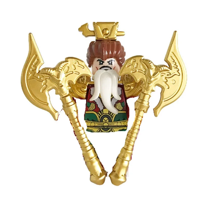 Мини-строительные блоки