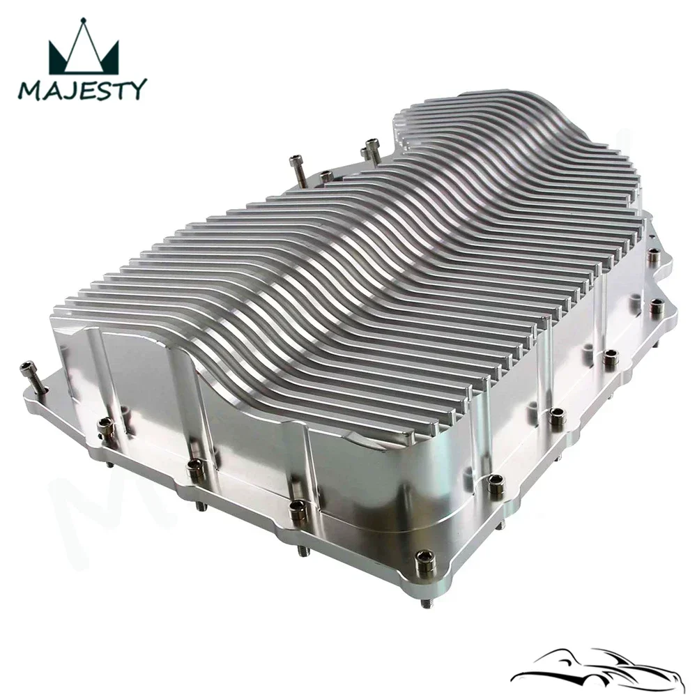 

EA888 поддон моторного масла подходит для Gen 2 Gen 3 VW Golf GT I R MK6 MK7 Audi A3 S3 TSI