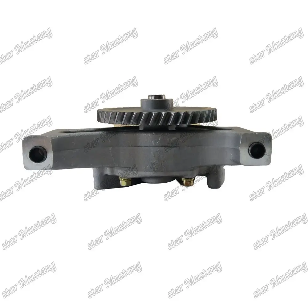 Масляный насос EK100 15110-E0130 подходит для деталей двигателя Hino