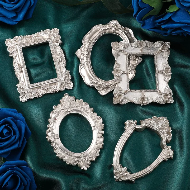 Акция! 5 шт. винтажная фоторамка для украшений |