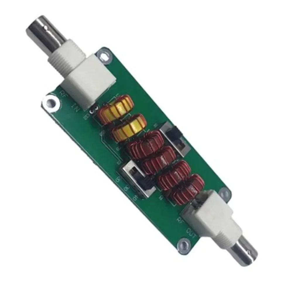 

Фильтр нижних частот VIBRATITE LPF SSB 7/10/14 МГц