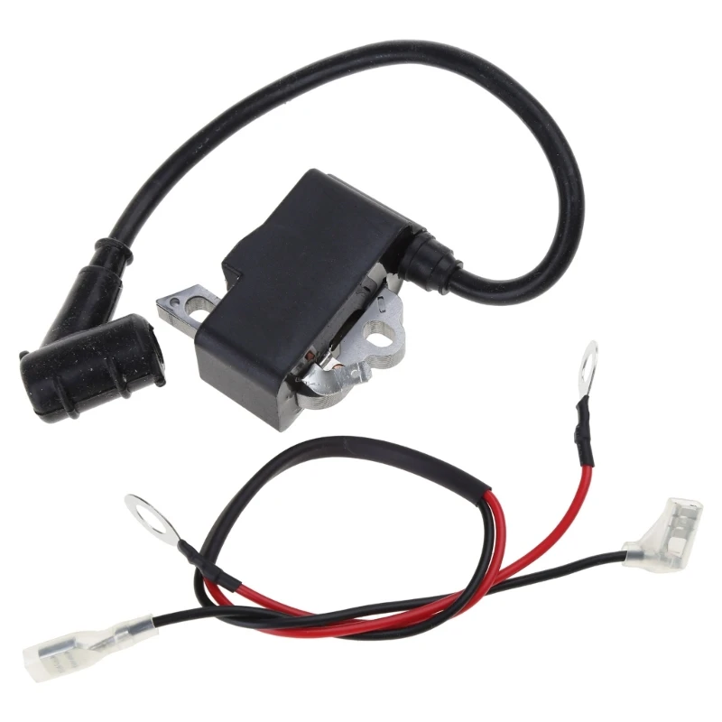 Катушка зажигания высокого давления для Stihl MS362 MS362C бензопилы Strimmer части щетки