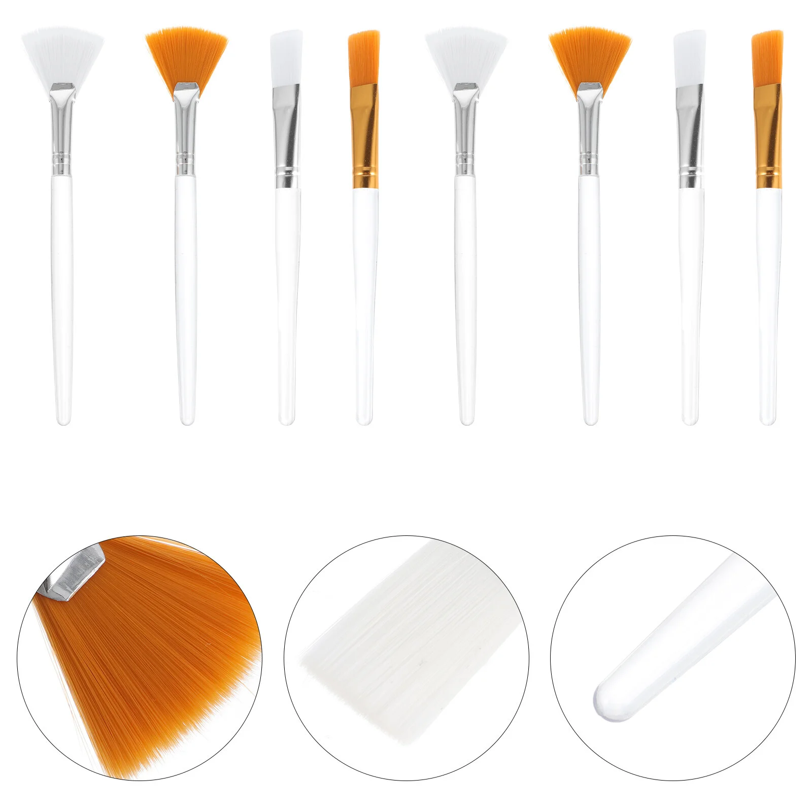 

16pcs Makeup Brushes Brush Body Lotion And Body Butter Moisturizers Applicator for