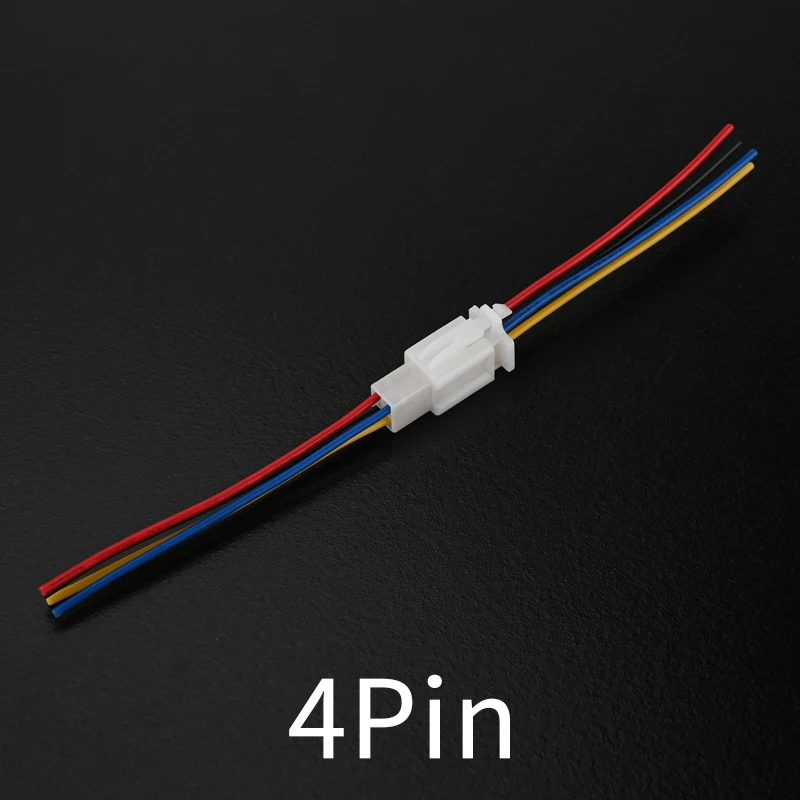 

Автомобильный разъем 2,8 мм 2/3/4/6/9 Pin